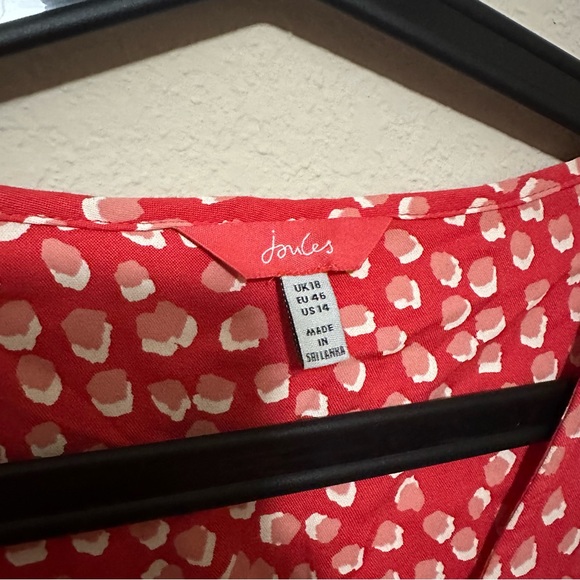 Joules size 14 swing top - Picture 2 of 6